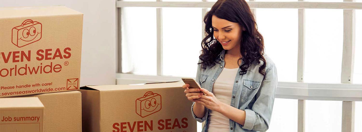 International removals and shipping from Hong Kong