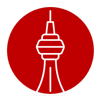 CN Tower icon