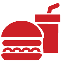 Food items and drinks