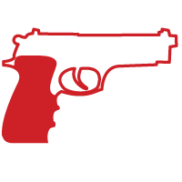 Firearms/replica firearms