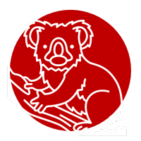 Koala bear icon