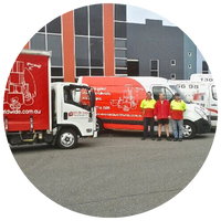 Melbourne depot
