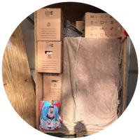 Image of a loaded the MoveCube®