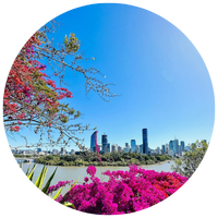 Brisbane in Australia
