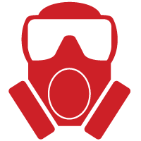 Aerosols for toiletry or medicinal purposes