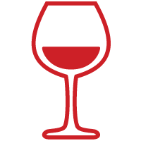 Alcoholic beverages and medical alcohol are only allowed by LAND service