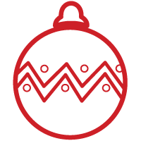 Christmas decorations (organic materials) importing into Australia and New Zealand
